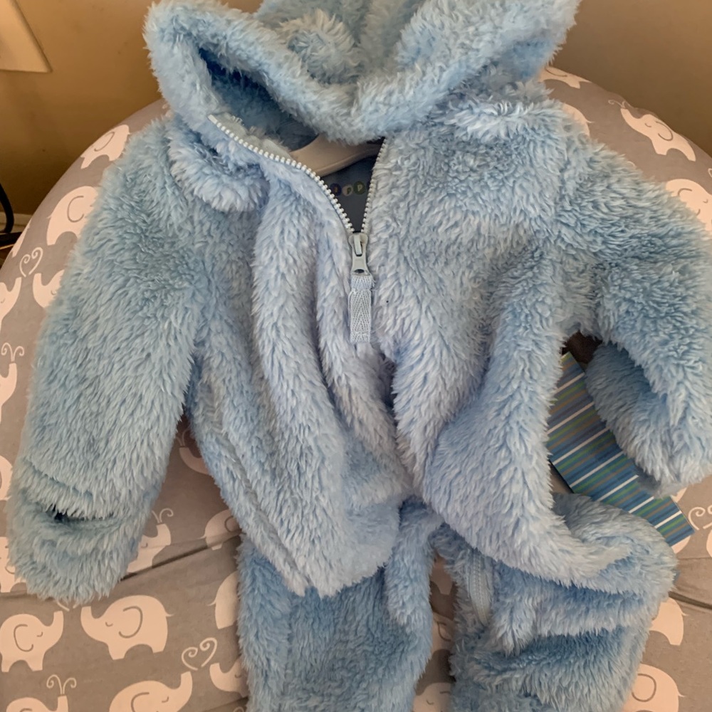 WIPPETTE KIDS WINTER ONSIE